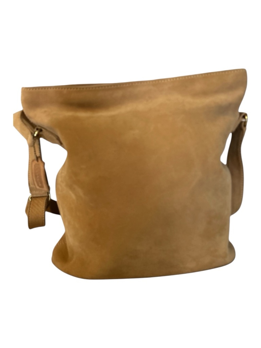 Coach Sonoma Medium Bucket Bag Brown